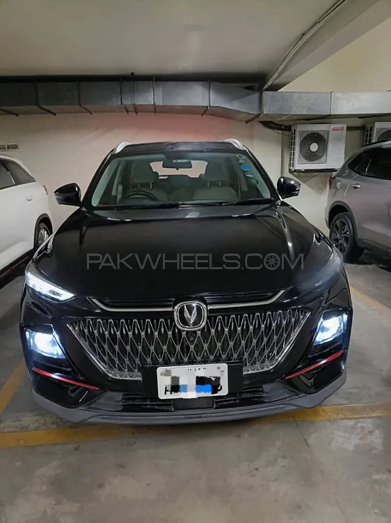 Changan Oshan X7 2022 for Sale in Lahore Image-1