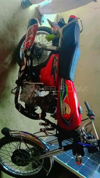 Crown CR 125 Euro II 2017 for Sale Image-1