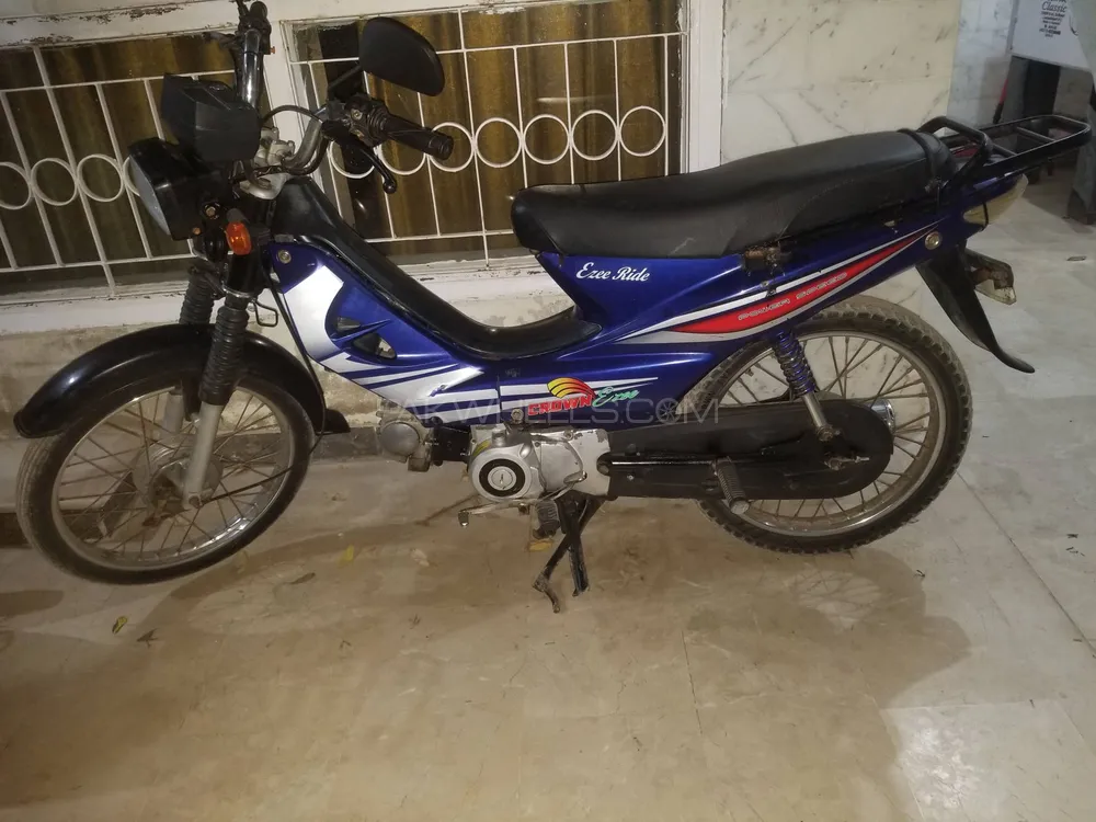 Crown CR 70 Self Start 2021 for Sale Image-1