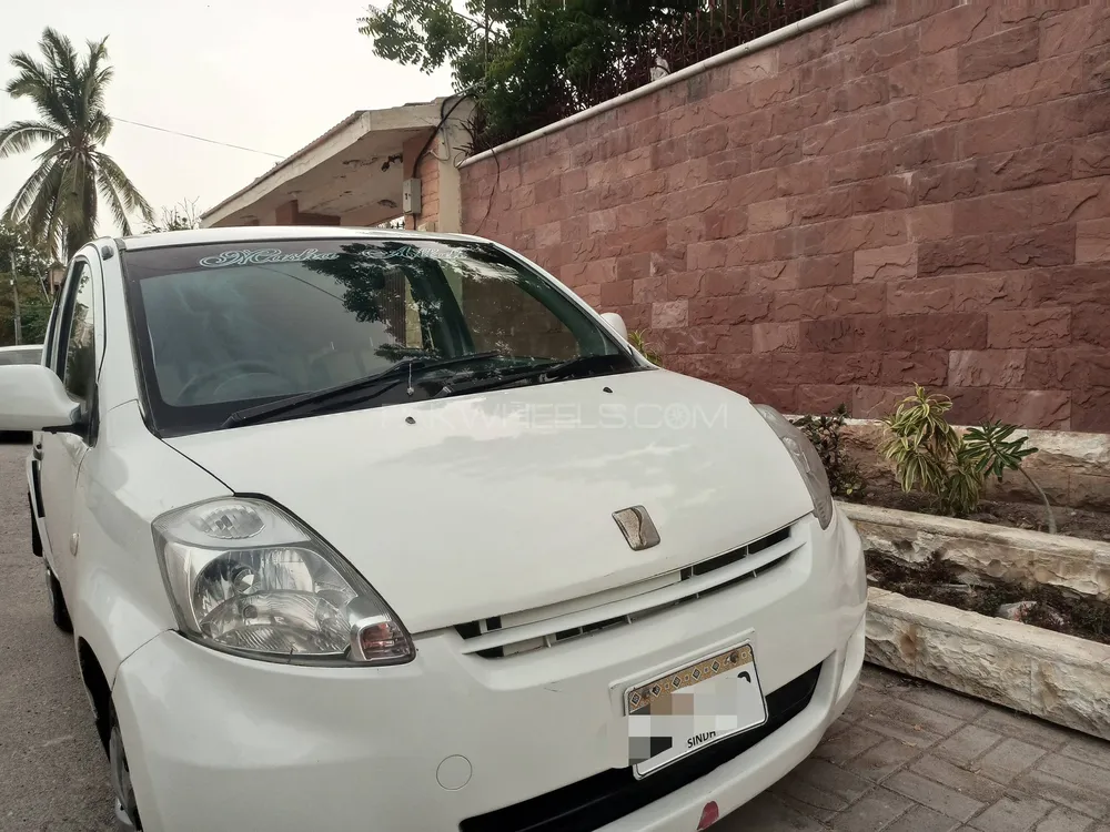 Daihatsu Boon 2007 for Sale in Karachi Image-1