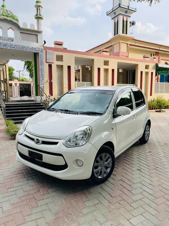 Daihatsu Boon 2015 for Sale in Bahawalpur Image-1