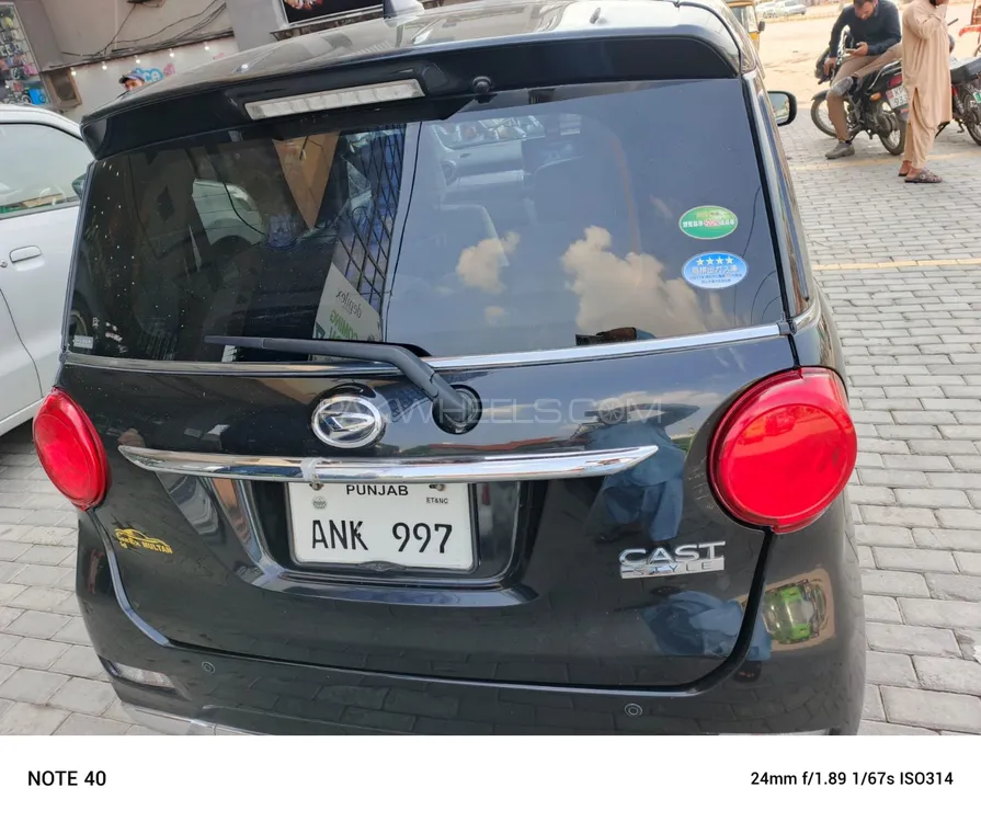 Daihatsu Cast 2022 for Sale in Lahore Image-1