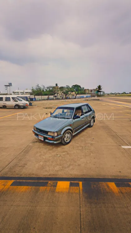 Daihatsu Charade 1986 for Sale in Karachi Image-1