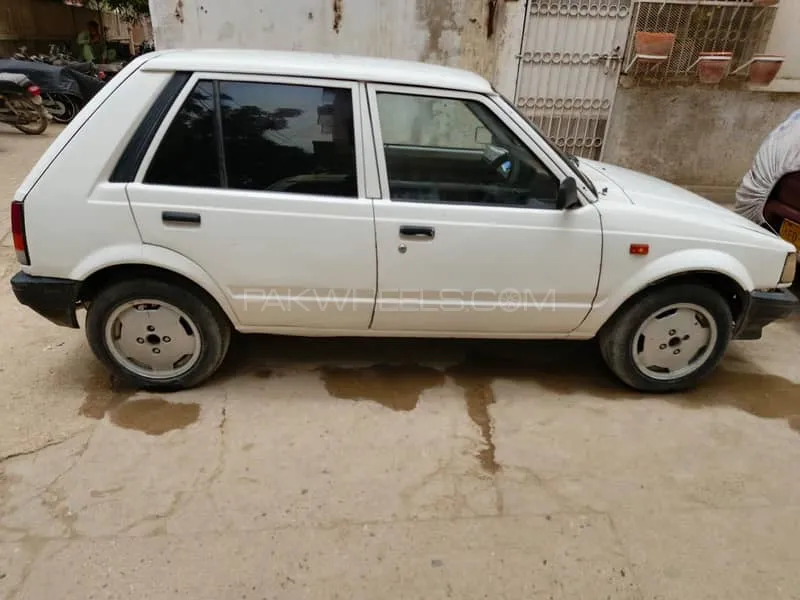 Daihatsu Charade 1985 for Sale in Karachi Image-1