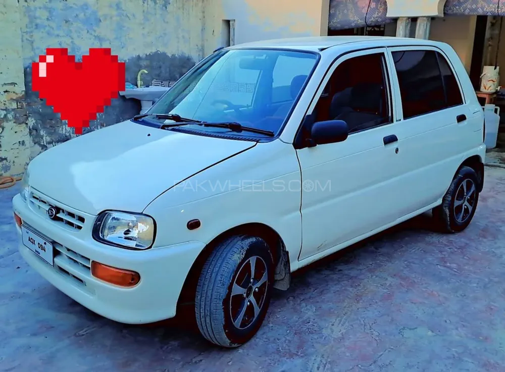 Daihatsu Cuore 2008 for Sale in D.G.Khan Image-1