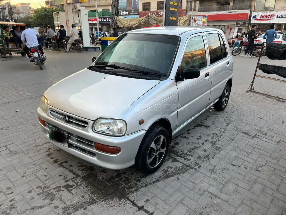 Daihatsu Cuore 2010 for Sale in Lahore Image-1