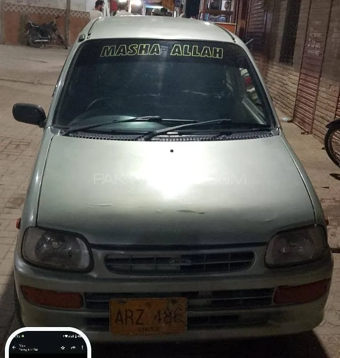 Daihatsu Cuore 2009 for Sale in Karachi Image-1