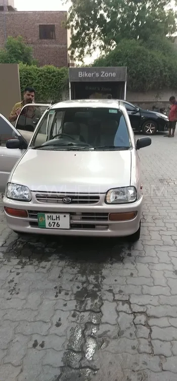 Daihatsu Cuore 2005 for Sale in Multan Image-1