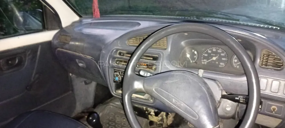 Daihatsu Cuore 2007 for Sale in Faisalabad Image-1
