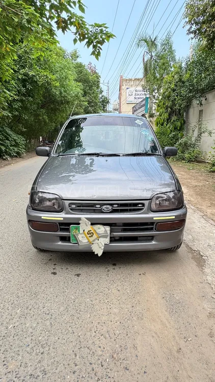 Daihatsu Cuore 2007 for Sale in Lahore Image-1