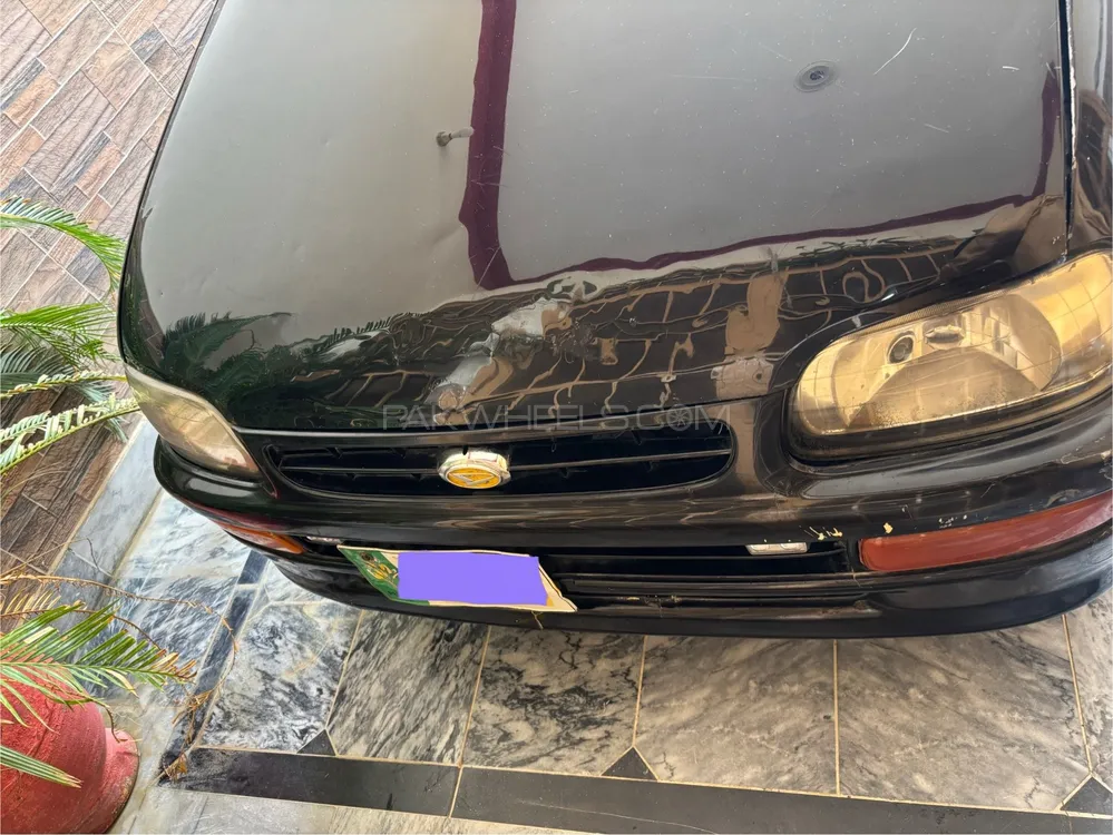 Daihatsu Cuore 2008 for Sale in Bhimber Image-1