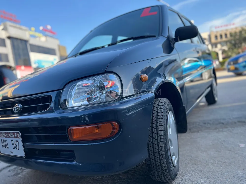 Daihatsu Cuore 2008 for Sale in Islamabad Image-1