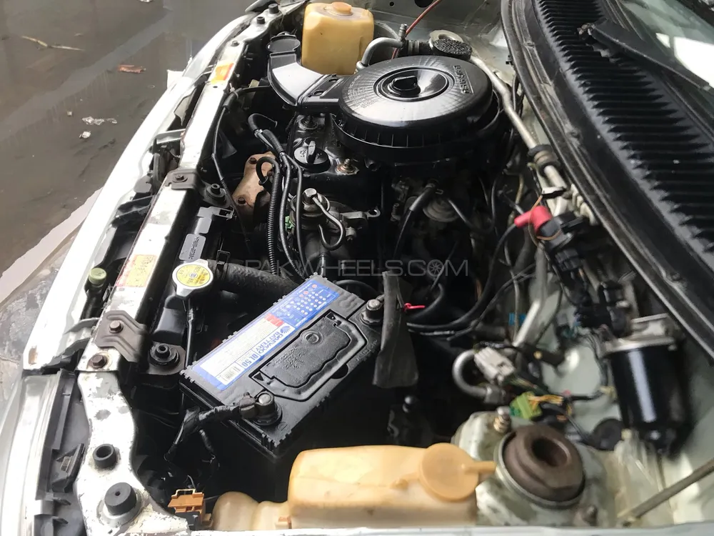 Daihatsu Cuore 2021 for Sale in Lahore Image-1