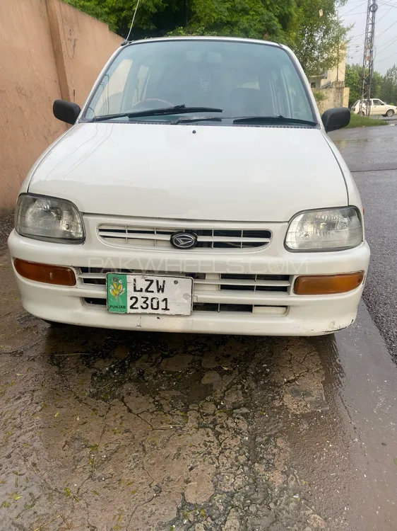 Daihatsu Cuore 2005 for Sale in Rawalpindi Image-1