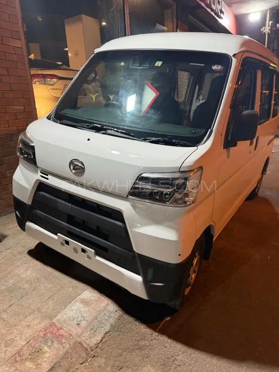Daihatsu Hijet 2020 for Sale in Karachi Image-1