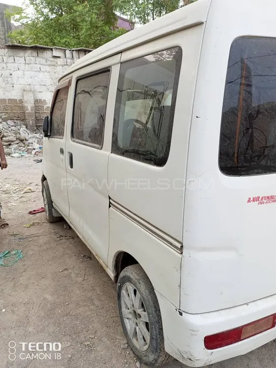 Daihatsu Hijet 2010 for Sale in Karachi Image-1