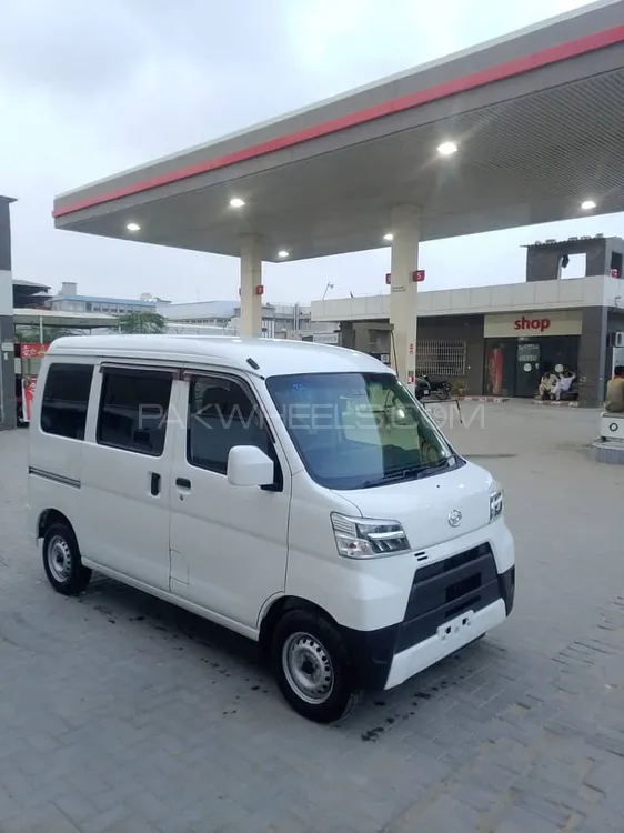 Daihatsu Hijet 2021 for Sale in Karachi Image-1