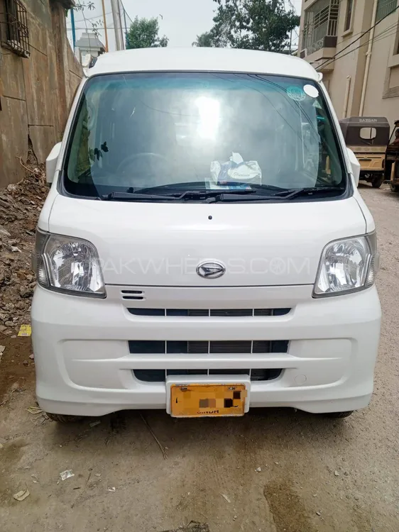 Daihatsu Hijet 2013 for Sale in Karachi Image-1
