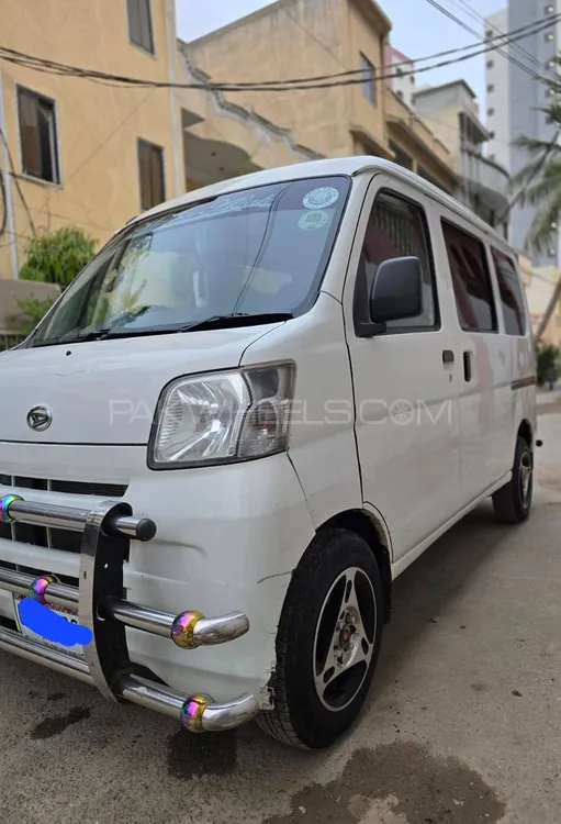 Daihatsu Hijet 2014 for Sale in Karachi Image-1