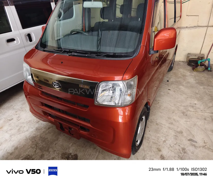 Daihatsu Hijet 2016 for Sale in Rawalpindi Image-1