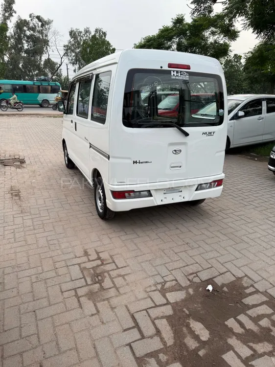 Daihatsu Hijet 2018 for Sale in Gujranwala Daihatsu Hijet 2018 for Sale in Gujranwala Image-5