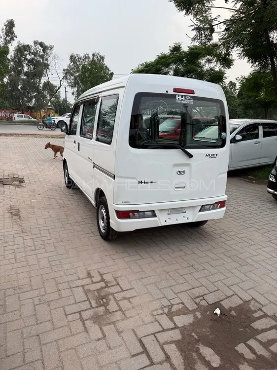 Daihatsu Hijet 2018 for Sale in Gujranwala Daihatsu Hijet 2018 for Sale in Gujranwala Image-4