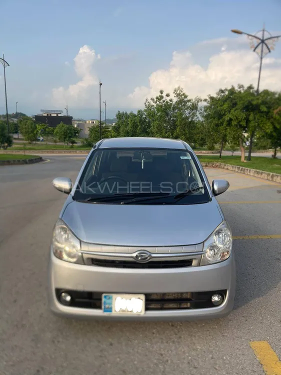Daihatsu Mira 2007 for Sale in Islamabad Image-1