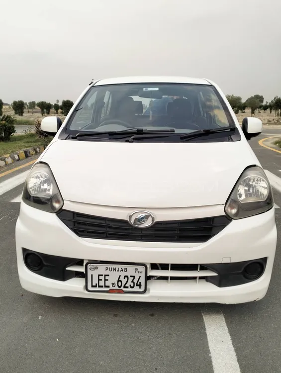 Daihatsu Mira 2014 for Sale in Lahore Image-1