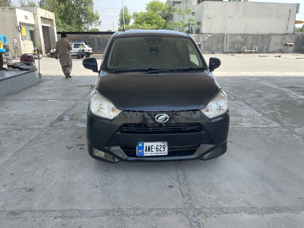 Daihatsu Mira 2017 for Sale in Islamabad Image-1