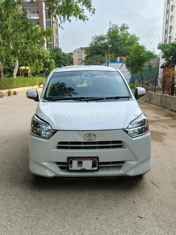 Daihatsu Mira 2018 for Sale in Karachi Image-1
