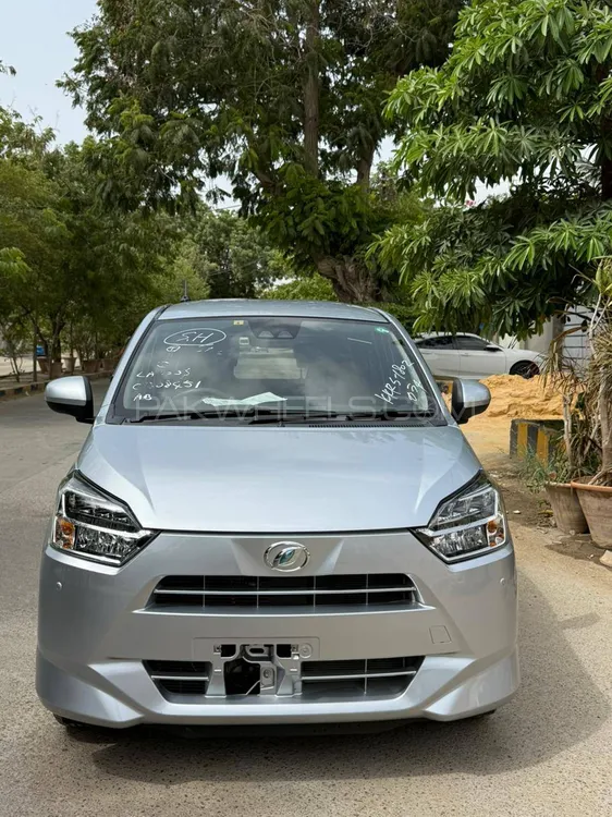 Daihatsu Mira 2022 for Sale in Karachi Image-1