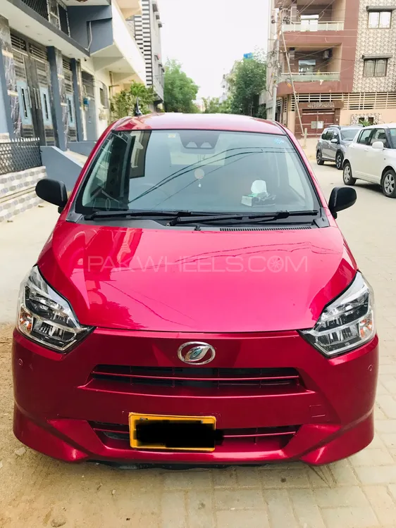 Daihatsu Mira 2018 for Sale in Karachi Image-1