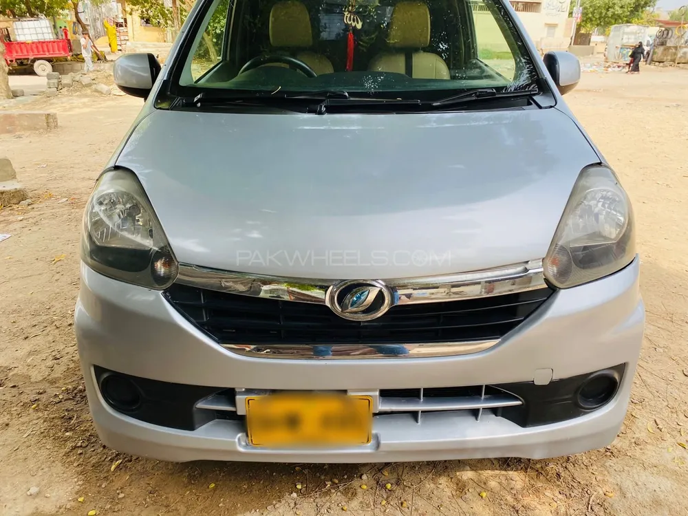 Daihatsu Mira 2014 for Sale in Karachi Image-1