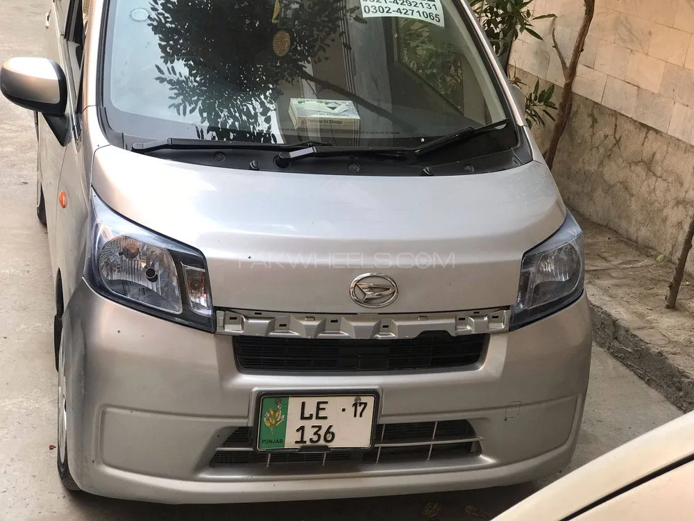 Daihatsu Move 2017 for Sale in Lahore Image-1