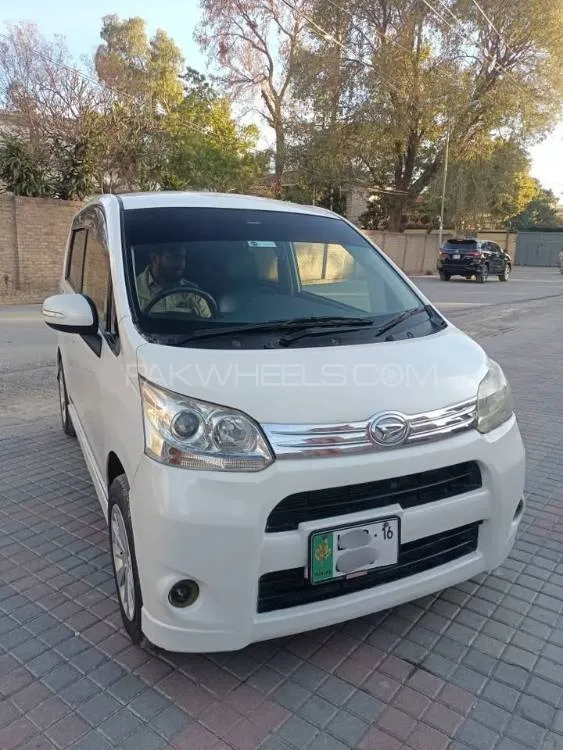 Daihatsu Move 2012 for Sale in Peshawar Image-1