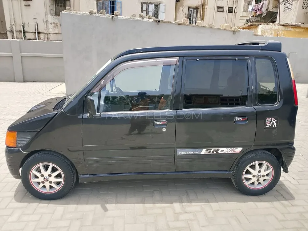 Daihatsu Move 2007 for Sale in Karachi Image-1