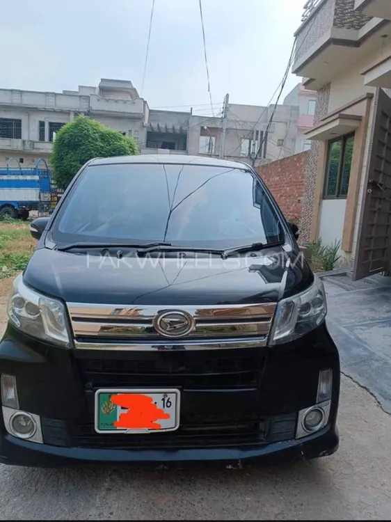 ڈائیہاتسو موو 2014 for Sale in قصور Image-1