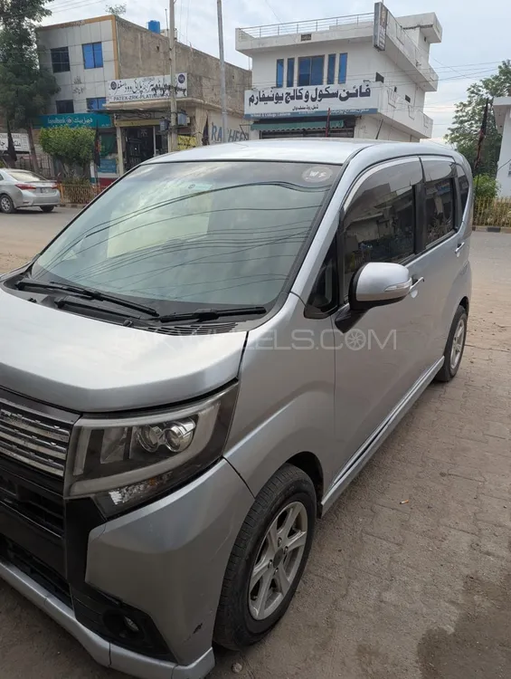 Daihatsu Move 2018 for Sale in Malakwal Image-1