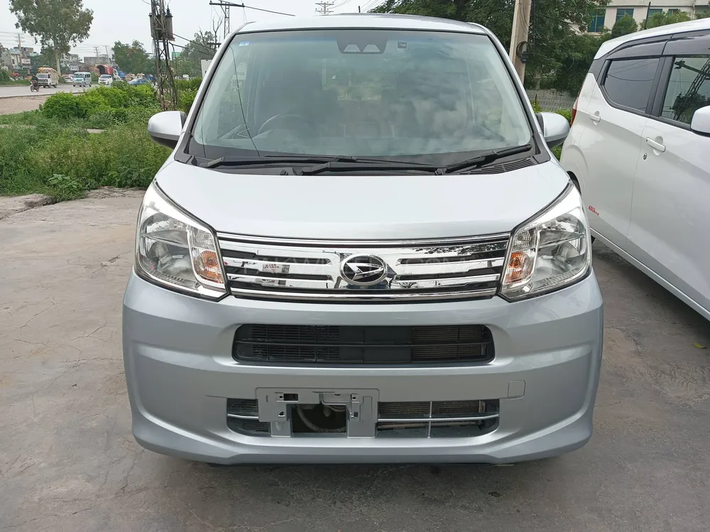 Daihatsu Move 2022 for Sale in Gujranwala Image-1