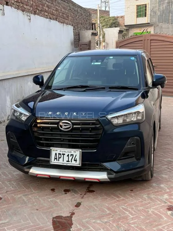 Daihatsu Rocky 2020 for Sale in Farooqabad Image-1