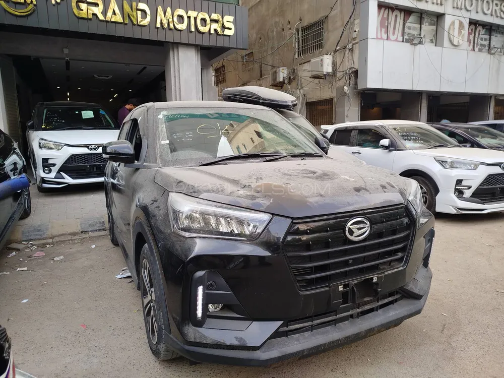 Daihatsu Rocky 2020 for Sale in Karachi Image-1