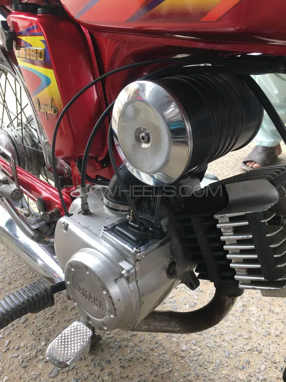 DYL YB 100  2008 for Sale Image-1