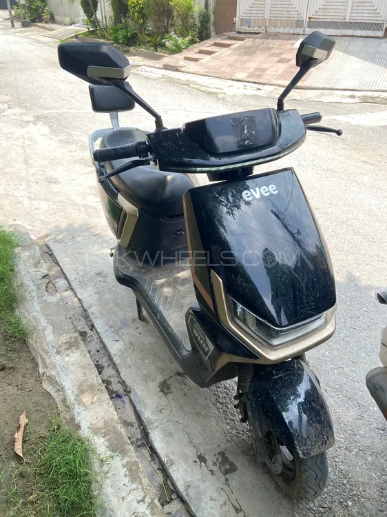 Evee Gen-Z 2025 for Sale Image-1