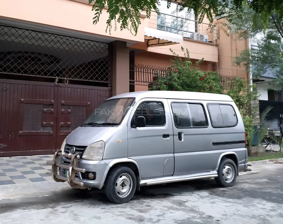 FAW X-PV 2016 for Sale in Faisalabad Image-1