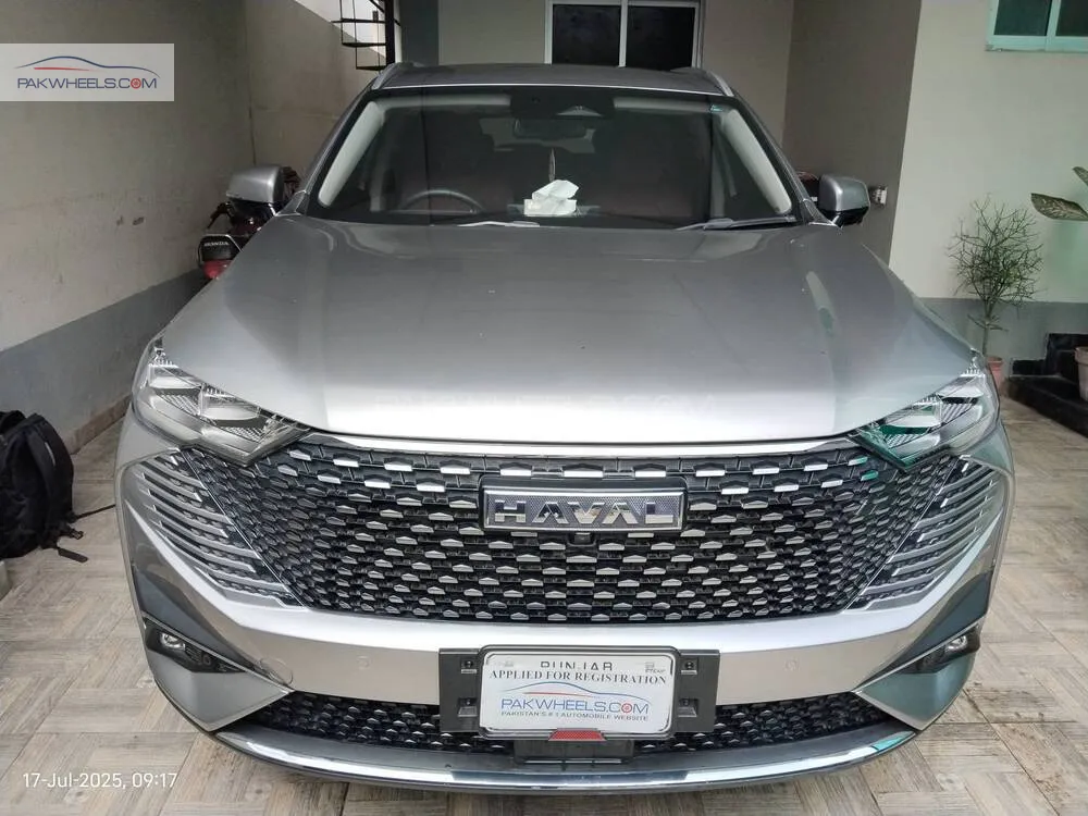 Haval H6 2025 for Sale in Lahore Image-1