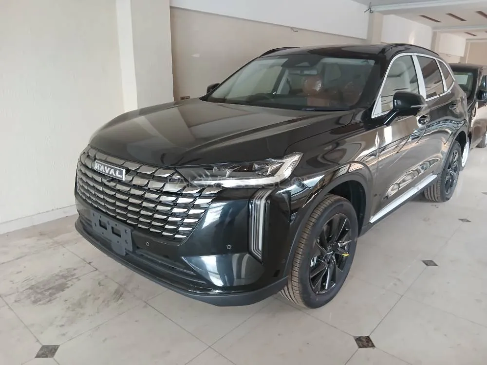 Haval H6 2025 for Sale in Lahore Image-1