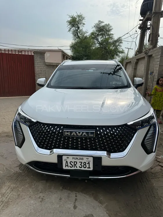 Haval Jolion 2024 for Sale in Lahore Image-1