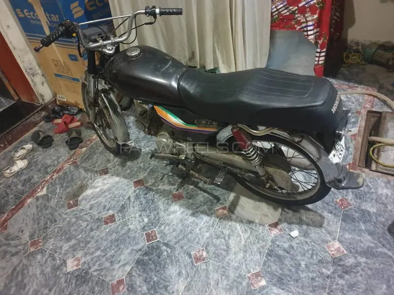 Hi Speed CDI SR-70CC EURO-2 2009 for Sale Image-1