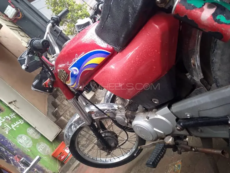 Hi Speed CDI SR-70CC EURO-2 2012 for Sale Image-1