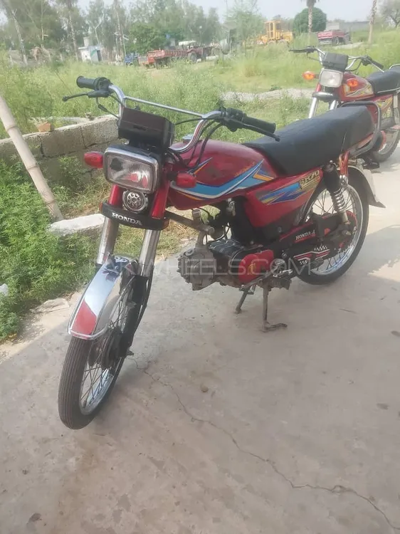 Hi Speed CDI SR-70CC EURO-2 2019 for Sale Image-1